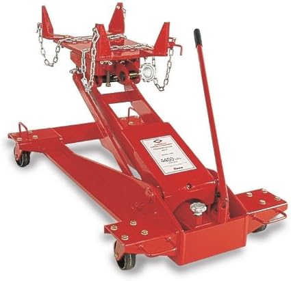 3180-4400 Lb Capacity Heavy Duty Transmission Jack