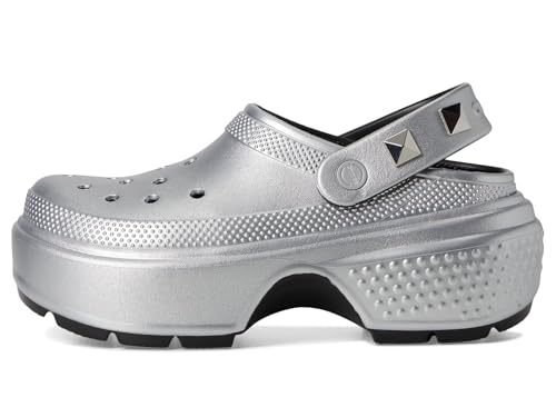 Image of Crocs Women's Stomp Clog Slip-on Shoes