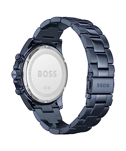 Hugo Boss Montre Chronographe Hommes Hero 1513758 - vue 4