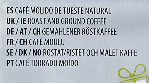 Tassimo Marcilla Cafe Largo Large Breakfast Coffee Capsules T-Discs 5 Pack, 80 Drinks