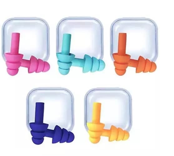 BALANA ENTERPRISES Multipurpose Silicone Ear Plugs for Sleeping, Meditation, Swimming (B0C1P5VGW4) Amazon Price History, Amazon Price Tracker