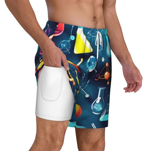 Short de bain pour homme EdWal idéal pour le surf - 3