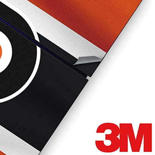 Skinit Decal Gaming Skin Compatible with PS4 Console and Controller Bundle - Officially Licensed NHL Philadelphia Flyers Alternate Jersey Design