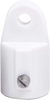 273111 – 1 Color blanco ojo externo final nailon