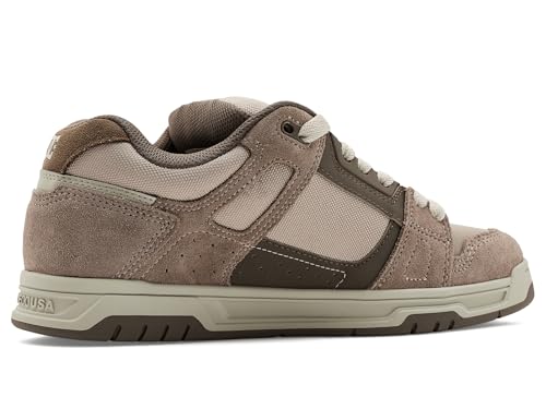 Image of DC, Men's, Stag, Tan /Brown /Cream, 9, Medium