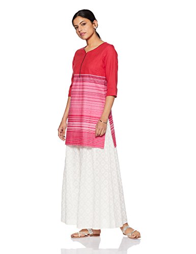 Image of Aurelia Women's Straight Kurta