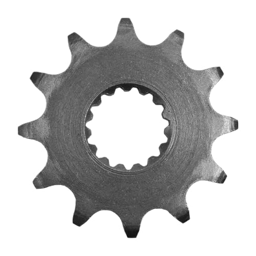 Pignon avant 520-12T anti vibration pour éliminer les bruits de chaîne KTM