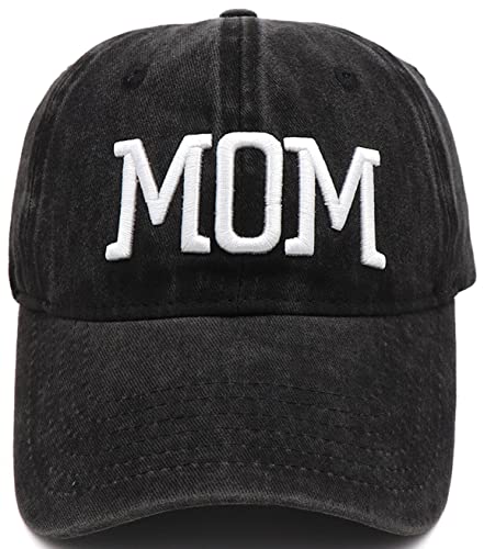 Mom And Dad Hats Fathers Day Mothers Day Adjustable Baseball Caps Gifts From Daughter Son Dad Mom Gift For Couples Parents #TOP4