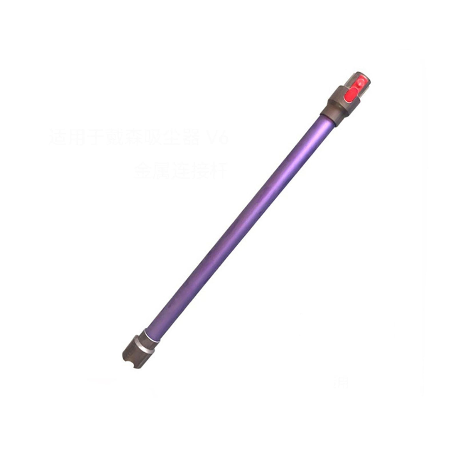 Tige D'extension, Compatible Avec Dyson, V6 DC58 DC59 DC61 DC62, Connecteur Métallique A/B, Barre De Tuyau Droite, Tube De Baguette Portative, Pièces D'aspirateur(A Connector)