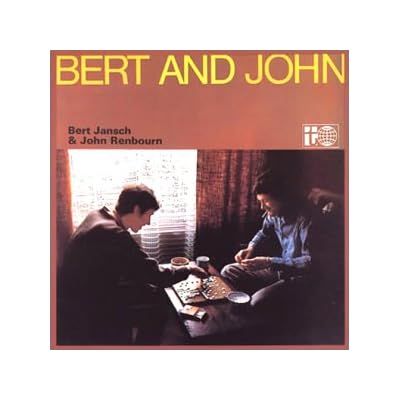 Bert and John