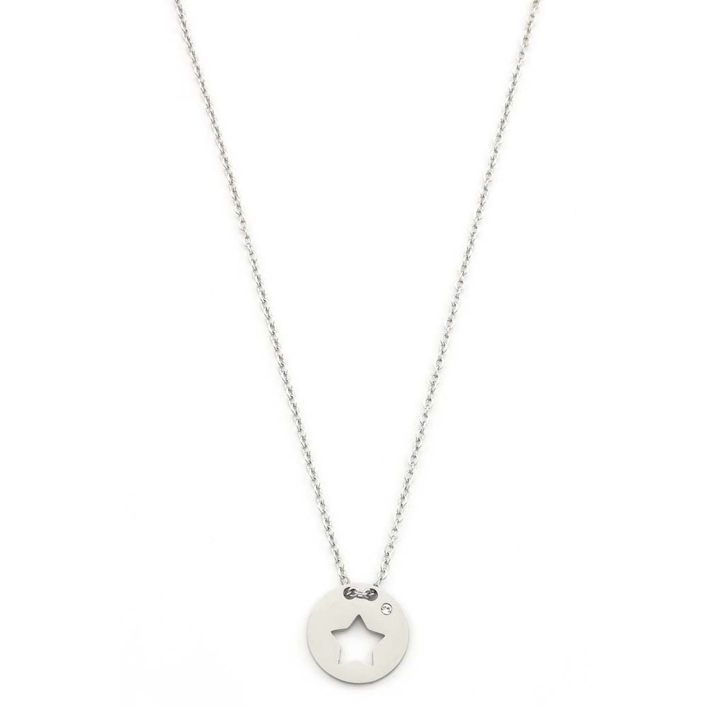 Mariesy 220762 Necklace, Crystal