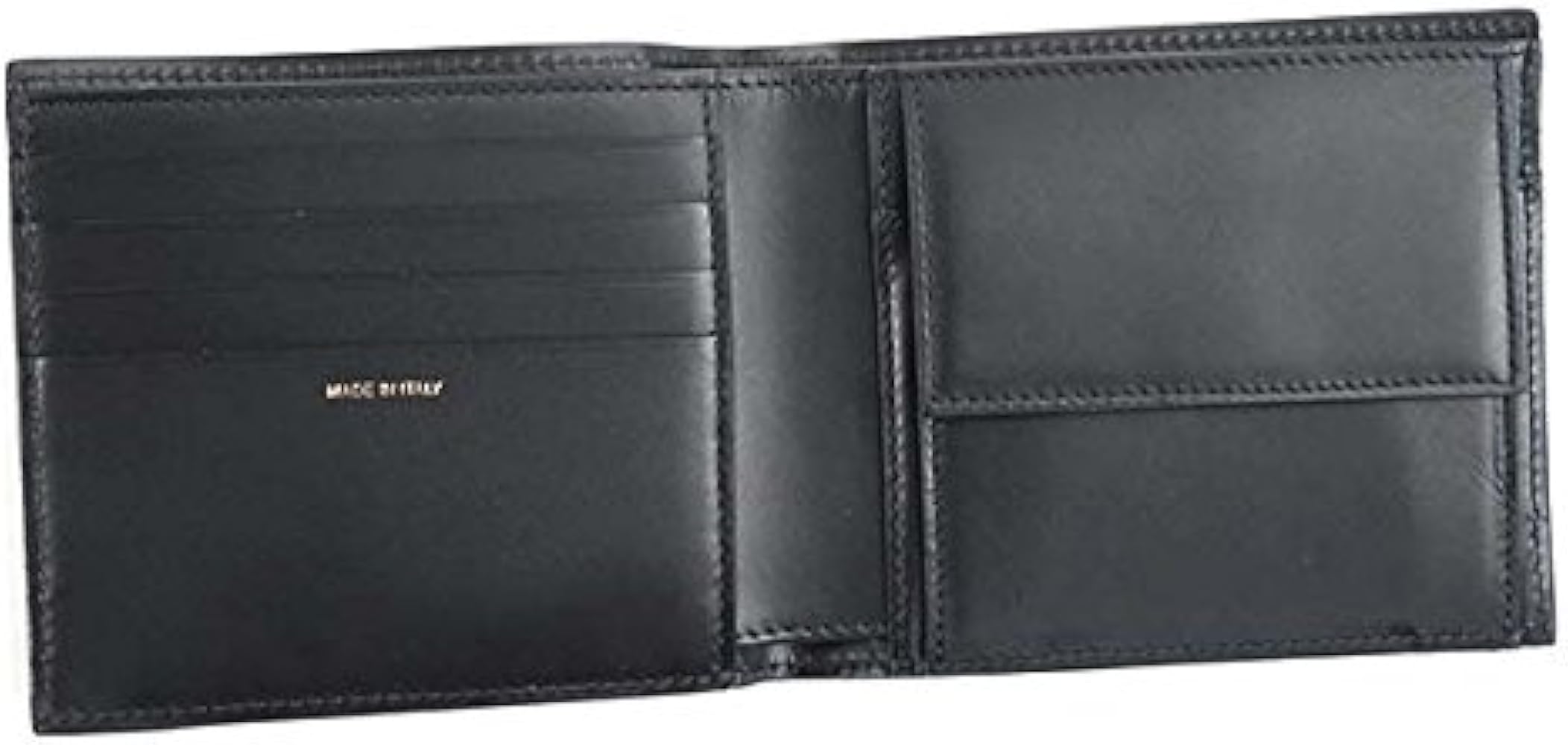 ⭐️未使用級⭐️ KC,s アメリカンバイソン　ダブルスナップ　三つ折り財布 Amazon | [スマイソン] 二つ折り財布 カードホルダー ウォレット