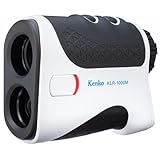 ケンコー(Kenko) ゴルフ用レーザー距離計 レーザーレンジファインダー KLR-1000M 軽量 小型 競技モード切替可能 最大1,000m対応 173510