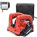 Levkitch Electric Wall Scraper Planner,1600W Automatic Electric Concrete Shovel Machine Wall Scraper Planning Machine Adjustable Depth 0-4mm for Granite, Stone, Marble Wall Renovation