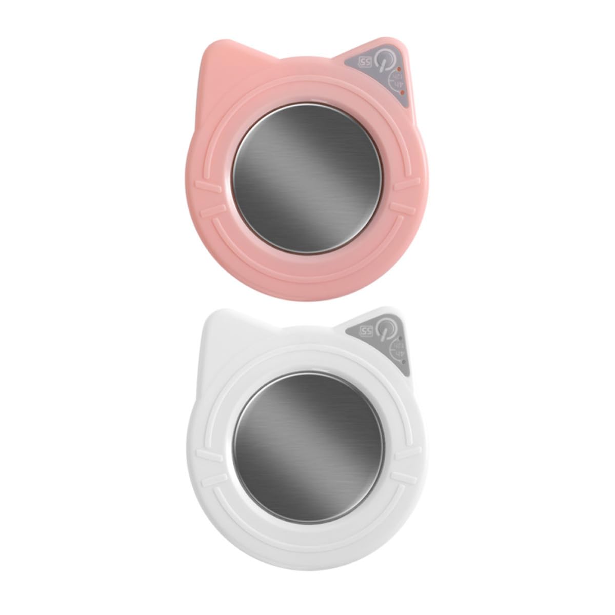 Calentador de tazas USB portátil 16w placa cerámica para café leche té oficina