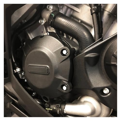 Cubierta protectora de estator para Aprilia Tuono V4 contra caídas 6