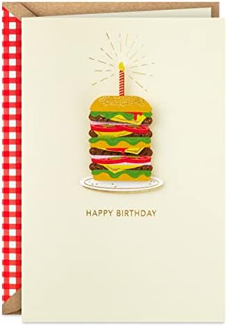 Pop-Up Birthday Card For Hallmark - LETTERS ARE LOVELY - View #11