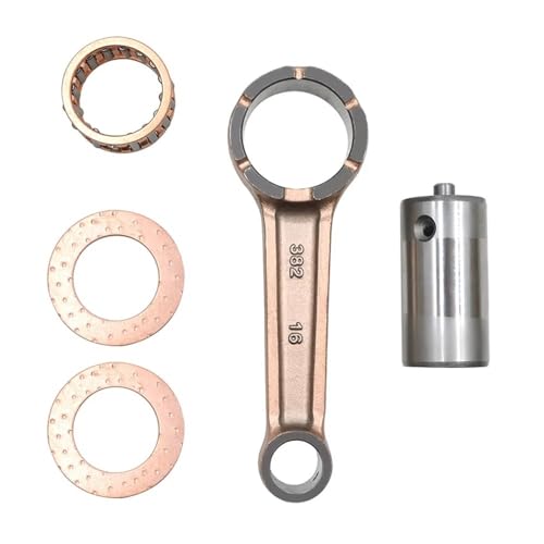 Kit de bielle moto GN250 DR250 pièces moteur 12161-38201-000 GZ250 - 2