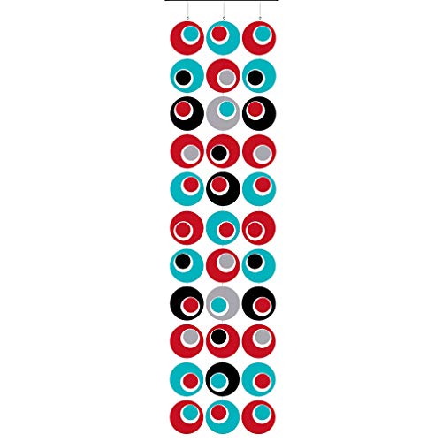 Amazon.com: Groovy Retro Room Divider DIY Kit - Delightful Mid Century ...