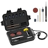 LitartPRO 34PCS Spot Weld Cutter Sets Double Sided 3/8