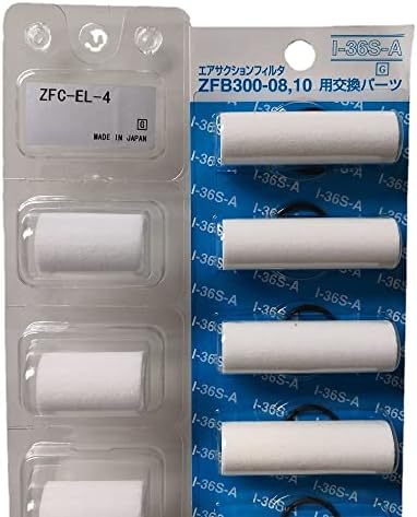 Filter element I-36S-A Replacement vacuum filter ZFB300-08/10