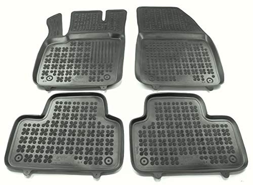 MTM Tappetini Gomma per Volvo XC40 (anche Mild