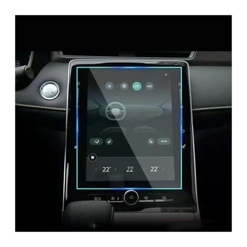 Protection d'écran pour autoradio MG RX5 2023, film de navigation de 14.1 pouces pour voyages
