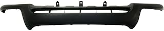 Air Dam Deflector Lower Valance Apron Front Fits (Plastic,Textured)