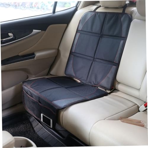 Tapis antidérapant étanche housse de voiture et dossier arrière - 3