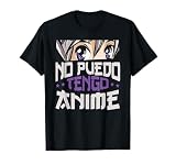 Animados Divertido No Puedo Tengo Anime Cultura Japonesa Camiseta