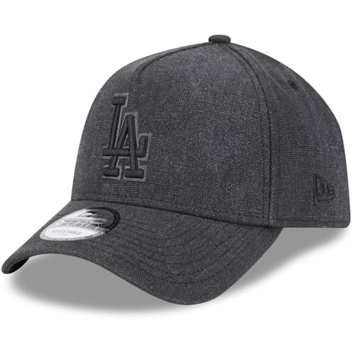 New Era A-Frame Trucker Lin Cap - Los Angeles Dodgers Noir