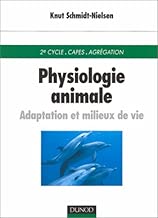 Download Physiologie animale : Adaptation et milieu de vie PDF