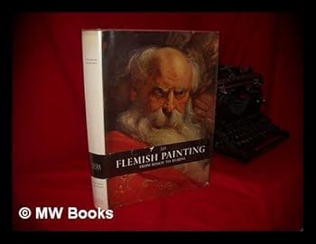 Hardcover Flemish Painting. Text by Jacques Lassaigne. Translated by Stuart Gilbert Book