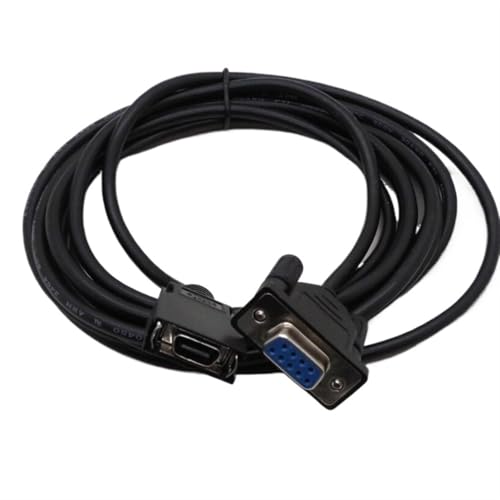 Cable CS1W-CN226 que soluciona fallos de comunicación en PLC CQM1H