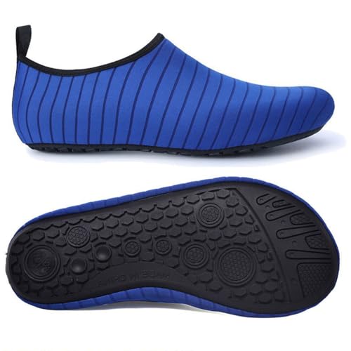 Water Shoes for Women Men Quick-Dry Aqua Socks Swim Beach Barefoot Yoga Exercise Sport Pool Camping Footwear SXX012