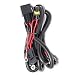 XtremeVision H11 / H8 / H9 / 880 HID Battery Wiring Relay Harness 12V 40 AMP 35W/55W