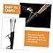 SUPVOX Arrow Storage Holder Arrow Backpack Bag for Archery Practice Detachable Buckle Design Fine Workmanship for