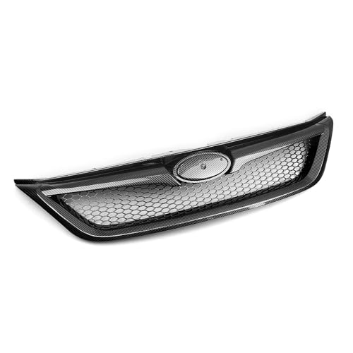 Grille de calandre carbone pour relooker le pare-choc Impreza 2014
