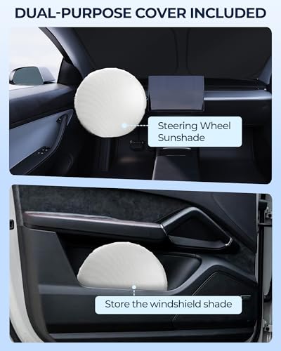 Image of for Ford E-Series 1992-2026 Windshield & Side Window Sun Shade, Window Covers Accessories for E-150 E-250 E-350 E-450 Van Motorhome, UV Blocker & Heat Protector, 3Pcs Window Shades for Privacy Napping