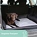 Kerbl Pet Kofferraumkissen 80 x 60 cm, schwarz/grau