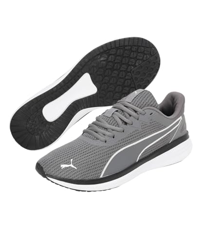 Image of PUMA Transport Modern Textile Lace Up Unisex Sneakers