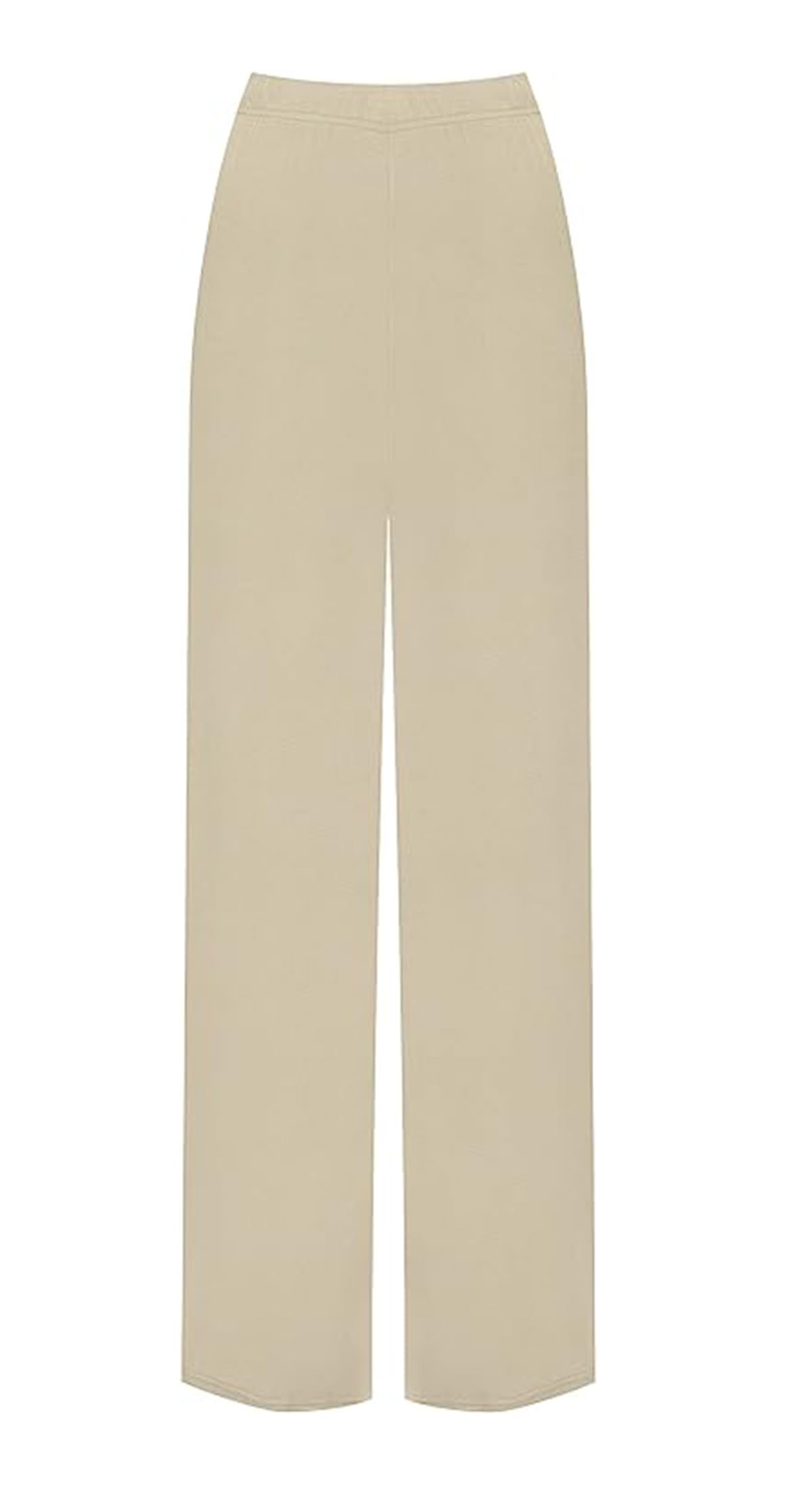 Purple Hanger Women's Stone Stretch Elasticated Baggy Wide Leg Palazzo Plain Loose Fitted Trousers Pants Plus Size (As8, Numeric, Numeric_16, Numeric_18, Regular, Regular, )