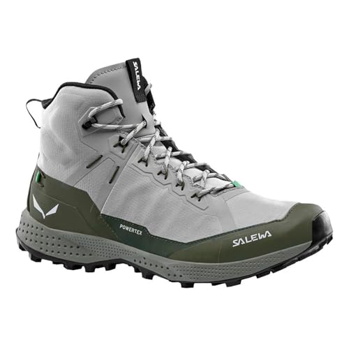 Chaussures de randonnée SALEWA Pedroc Light Mid PTX contre les pieds mouillés