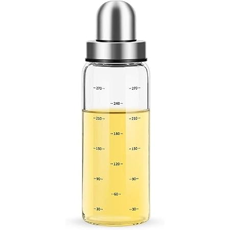 Amazon 調味料 容器 ドレッシング入れ 調味料タンク オイルボトル 酢瓶 オイルポット 醤油瓶 オリーブオイルディスペンサー 500ml 調味料入れ オンライン通販