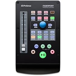 PreSonus Faderport V2 Controlador de producción USB, 1 Fader