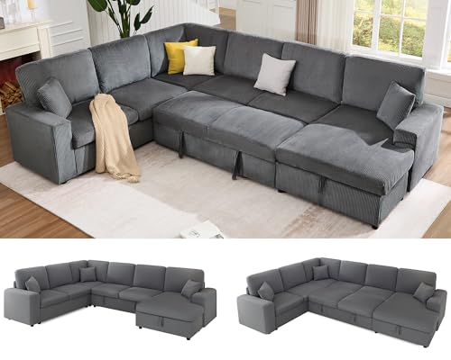 Best Place to Shop for Sectional Sofas: Top Modular Sleeper Picks 4 Jocisland 130