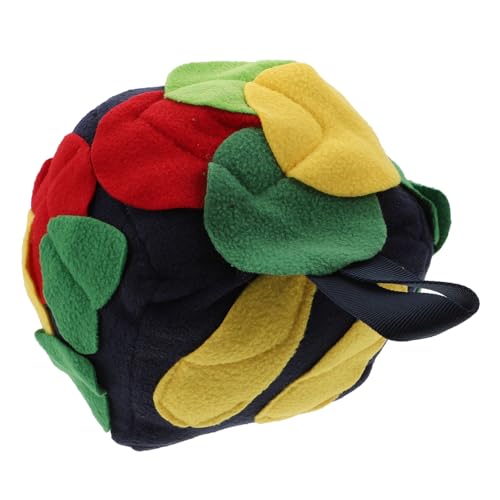 Abaodam 1個 歯の粉砕のおもちゃのボール 子犬のおもちゃ 大きい 重い スニッフィング 小さい 形 鬼ごっこ タグ 繁殖 漏れやすい 陽気な 子犬ボール 餌 わんわん Blue ぬいぐるみ