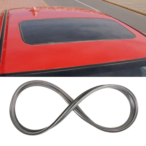 Joint de porte Honda Civic 2006-2019 ruban etancheite toit - 5