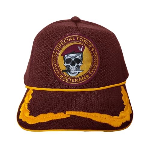 Image of RedClub Baseball Caps for Indian Armed Forces