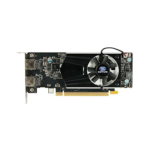 Amazon | Sapphire Radeon r7 240 2 GB ddr3デュアルHDMI Low Profile